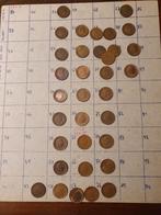 De volledige oude nederlands munten van 5 cent Juliana, Ophalen of Verzenden, 5 cent