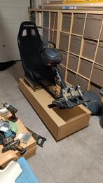 Trustmaster , Playseat, Ophalen, Zo goed als nieuw