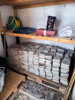 16m2 Natuursteen Platines kandla grey 14 x 14, Doe-het-zelf en Bouw, Ophalen, Zo goed als nieuw