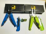 Leatherman Leap Blue OR Green Kids knife Multitool NEW RARE, Verzenden, Nieuw