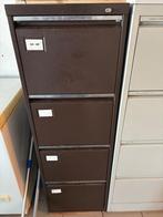 Dossierkast, Huis en Inrichting, Kasten | Roldeurkasten en Archiefkasten, Ophalen, Minder dan 50 cm, Gebruikt, 100 tot 150 cm