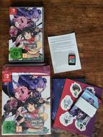 Neptunia senran kagura ninja wars, Consoles de jeu & Jeux vidéo, Jeux | Nintendo Switch, Comme neuf, Envoi