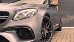 Mercedes-Benz E-Klasse 63 AMG E 63 S AMG 4-Matic+ Edition 1, Auto's, Mercedes-Benz, Automaat, 4 deurs, 2525 kg, Leder
