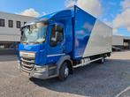 DAF LF 230 Euro6 Boxtruck D'hollandia (bj 2020), Achterwielaandrijving, 169 kW, Blauw, Bedrijf