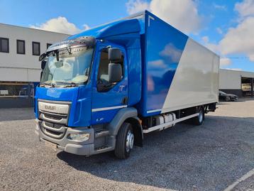 DAF LF 230 Euro6 Boxtruck D'hollandia (bj 2020) beschikbaar voor biedingen