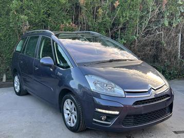 Citroen c4 grand picasso 2012 159.000km euro5 4350€ gekeurd beschikbaar voor biedingen