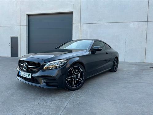 Mercedes C220d AMG Night Pack, Auto's, Mercedes-Benz, Particulier, C-Klasse, Android Auto, Apple Carplay, Bluetooth, Bochtverlichting