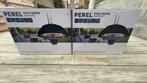 Perel terras verwarmer 1500W. 2 stuks, Ophalen, Zo goed als nieuw, Elektrisch