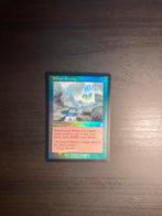 Magic the gathering Sylvan Scrying, Hobby en Vrije tijd, Verzamelkaartspellen | Magic the Gathering, Verzenden, Nieuw, Losse kaart