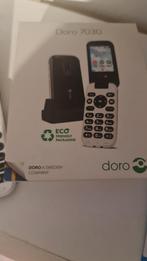 Doro DOR 7030 SW, Telecommunicatie, Ophalen of Verzenden, Zo goed als nieuw, 3 tot 6 megapixel, Zwart