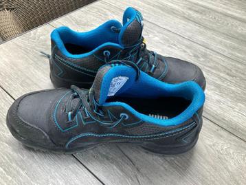 Puma (dames)werkschoenen maat 41 z.g.a.n. beschikbaar voor biedingen