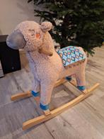 Hobbelpaard Alpaca, Ophalen