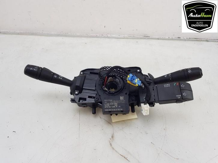 COMBINE COMMODO Renault Twingo III (AH) (01-2014/-), Autos : Pièces & Accessoires, Tableau de bord & Interrupteurs, Renault, Utilisé