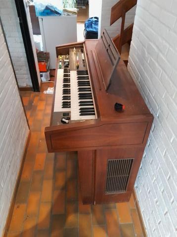 elektrisch orgel YAMAHA BK-20B, Enlèvement, Utilisé, 2 claviers, Orgue