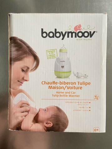 Flessenwarmer Babymoov - thuis of onderweg beschikbaar voor biedingen
