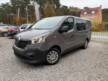 Renault Trafic dCi 120 Energy 1.6D EURO5b '15 + 12M GARANTIE beschikbaar voor biedingen