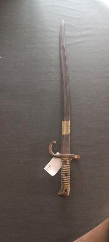 Chassepot m1866 beschikbaar voor biedingen