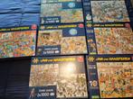 Legpuzzels, Hobby en Vrije tijd, Ophalen, 500 t/m 1500 stukjes, Zo goed als nieuw, Legpuzzel