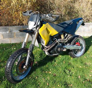 Husqvarna TE 610 Supermotard (2000) beschikbaar voor biedingen
