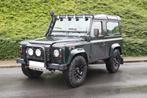 Land Rover Defender 2.5 Td5 Station Wagon E 3 places L316 +, Autos, Land Rover, 90 kW, Achat, 2500 cm³, Entreprise