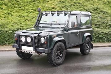 Land Rover Defender 2.5 Td5 Station Wagon E 3 places L316 + 