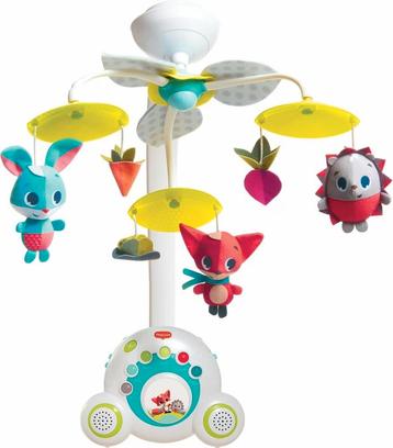 Tiny love soothe 'n groove mobile muziekmobiel beschikbaar voor biedingen