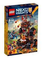 LEGO Nexo Knights 70321 : General Magmar's, Enlèvement, Neuf, Ensemble complet, Lego