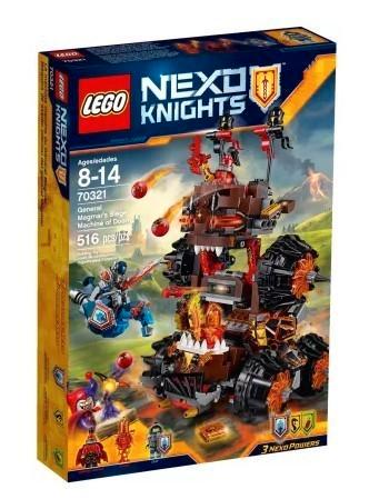 LEGO Nexo Knights 70321 : General Magmar's, Enfants & Bébés, Jouets | Duplo & Lego, Neuf, Lego, Ensemble complet, Enlèvement