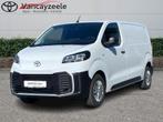 Toyota ProAce Prijs ex. btw = €30041.32+Van, Automaat, 144 pk, ProAce, Wit