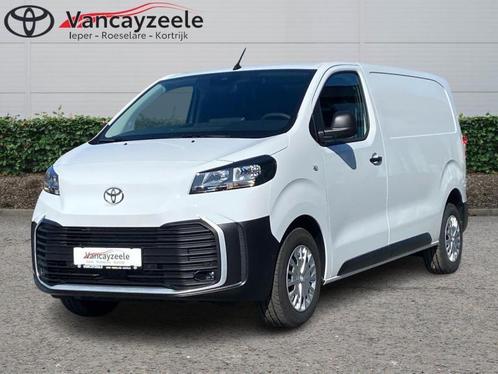Toyota ProAce Prijs ex. btw = €30041.32+Van, Auto's, Toyota, ProAce, Airbags, Airconditioning, Bluetooth, Boordcomputer, Centrale vergrendeling