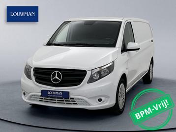 Mercedes-Benz Vito 116 CDI Extra Lang Trekhaak L3 Navigatie  beschikbaar voor biedingen
