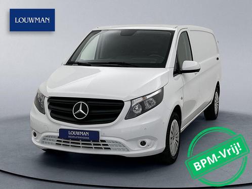 Mercedes-Benz Vito 116 CDI Extra Lang Trekhaak L3 Navigatie, Auto's, Bestelwagens en Lichte vracht, Bedrijf, ABS, Centrale vergrendeling