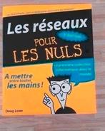 Les rėseaux pour les nuls, neuve, Nieuw, Doug Lowe, Verzenden