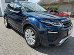 LAND ROVER RANGE ROVER EVOQUE 2.0D AUT HSE DYNAMIC 19" LEDER, Auto's, Automaat, 4 cilinders, Blauw, Leder