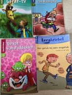 10 leesbriebels boekjes, Boeken, Ophalen, Zo goed als nieuw, Fictie algemeen
