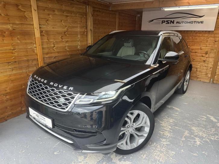 Range Rover Velar P250 * Full Option !!! 1e Eigenaar * BTW, Auto's, Land Rover, Bedrijf, Te koop, 4x4, ABS, Achteruitrijcamera
