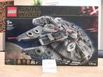 Lego 75257 Faucon Millenium Neuf boite scellée Star Wars, Ophalen, Nieuw, Spel