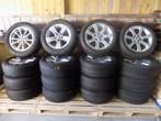 Bmw wintersets voor X1, F30, F31, F32, F33, F36, Auto-onderdelen, Banden en Velgen, 17 inch, Banden en Velgen, Winterbanden, Ophalen