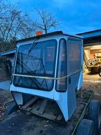 Cabine pour un éventuel tracteur, Enlèvement