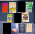 Paranormaal 8 boeken oa Tenhaeff Parapsychologie, Arrière-plan et information, Astrologie, Utilisé, Enlèvement ou Envoi