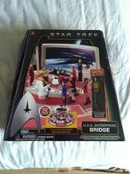 star trek USS enterprise bridge playmates kelvin timeline, Collections, Jouets miniatures, Comme neuf, Enlèvement ou Envoi