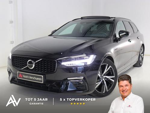 Volvo V90 D4 R-Design ** Pano | ACC | Keyless, Auto's, Volvo, Bedrijf, V90, ABS, Adaptive Cruise Control, Airbags, Airconditioning