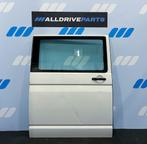 VW Transporter T6 Schuifdeur rechts LB9A Wit 7E0843108BF, Auto-onderdelen, Gebruikt, -, Deur, -