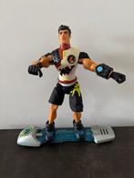 Action Man, Ophalen, Zo goed als nieuw