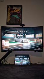 Samsung Odyssey G7 Curved, Enlèvement, Gaming, VA