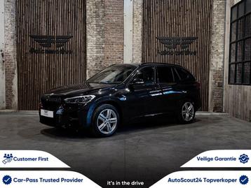 BMW X1 xDrive25e*PHEV*M-SPORT*HUD*SPORTZETELS*SHADOW*, Auto's, Euro 6, 5 zetels, 5 deurs, Hybride Elektrisch/Benzine