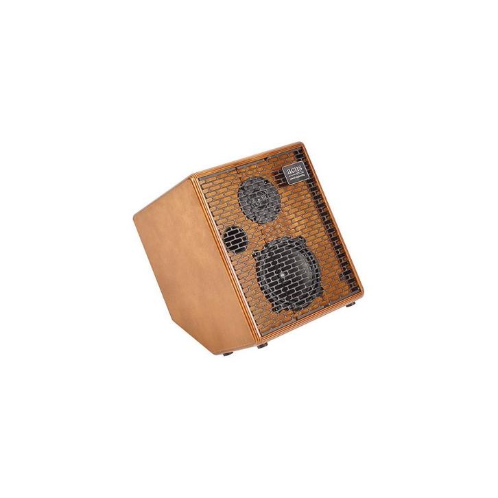 Acus 5T Simon Wood versterker, Muziek en Instrumenten, Versterkers | Keyboard, Monitor en PA, Zo goed als nieuw, Ophalen of Verzenden