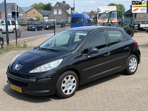 Peugeot 207 1.4 XR|Airco|5 deurs|Nieuwe apk, Auto's, Peugeot, Bedrijf, Te koop, ABS, Airbags, Airconditioning, Centrale vergrendeling