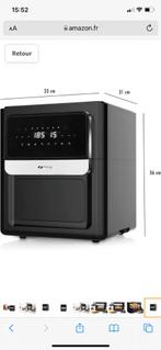 air fryer, Elektronische apparatuur, Ophalen, Nieuw