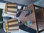 Set tafel lampen empire styl, Enlèvement ou Envoi, Comme neuf